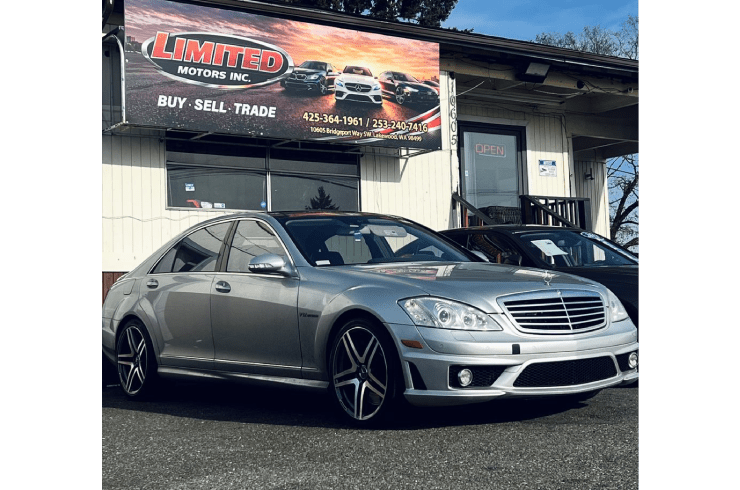 Limited Motors